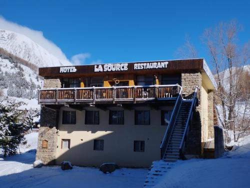 Hotel-Restaurant La Source