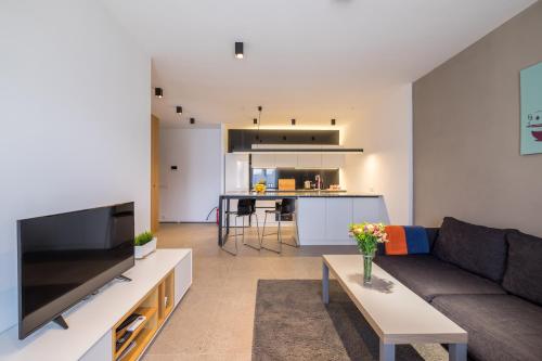 City Apartments - Mall of Sofia & Metro Station, Sofia (Foto 8)