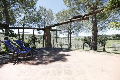  I Mandrioli, una casa immersa nella natura. in Casale Marittimo