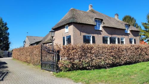  Betuwe Huisje, Unterkunft in Meteren