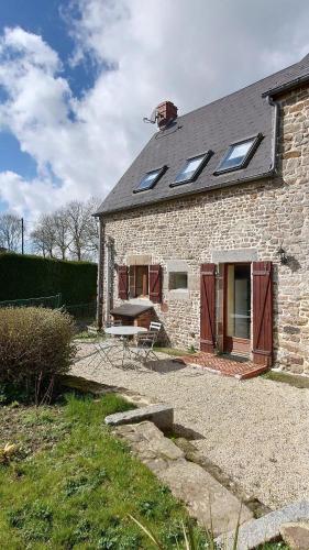 Gîte la Mer, à la campagne en Normandie, proche du Mont St Michel