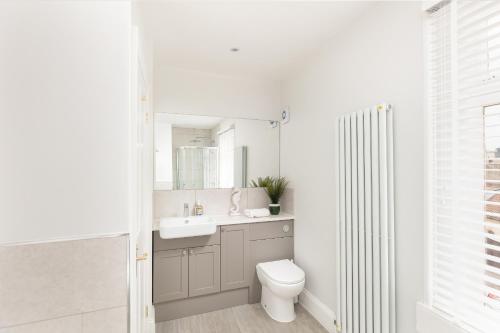 5 Bedroom magnificent Georgian Townhouse- city centre, Bath (fotografie 5)