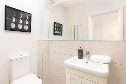 5 Bedroom magnificent Georgian Townhouse- city centre, Bath (fotografie 6)