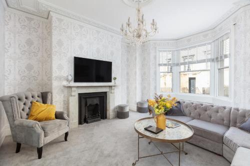 5 Bedroom magnificent Georgian Townhouse- city centre, Bath (fotografie 2)