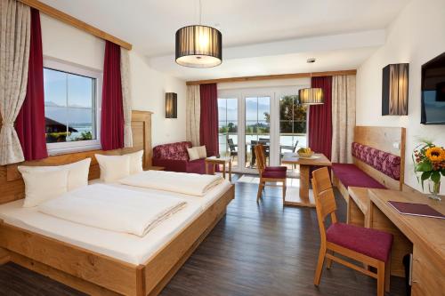 Chambre double, supérieure
