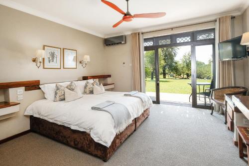 Double or twin room