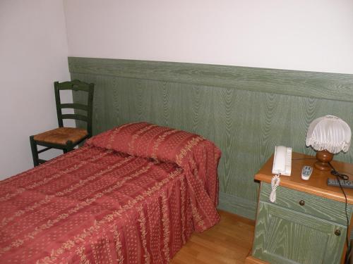 1 twin bed