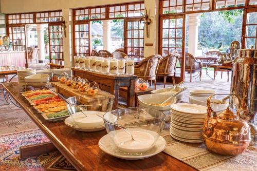 Mat och dryck, Ilala Lodge Hotel in Victoria Falls