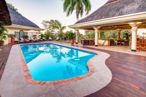 Piscina, Ilala Hospedaje Hotel (Ilala Lodge Hotel) in Victoria Falls