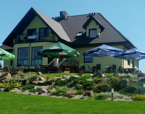 Viesnīcas āriene, Nad Zatoką (Nad Zatoka) in Bryzgiel