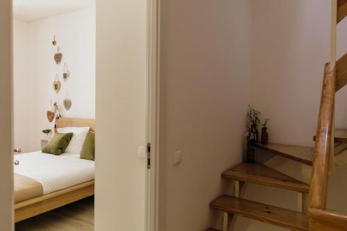 Casa Feijão no Centro de Setúbal