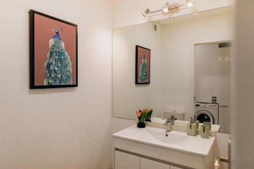 Casa Feijão no Centro de Setúbal