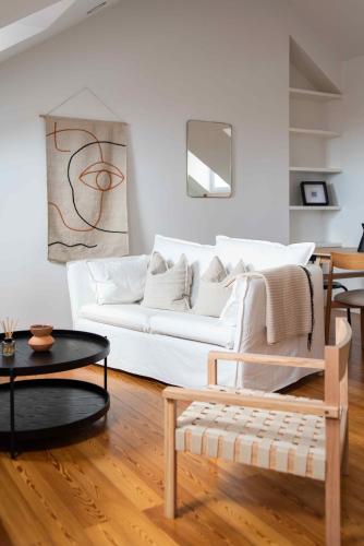Stylish 2 bedroom apartment in Lapa