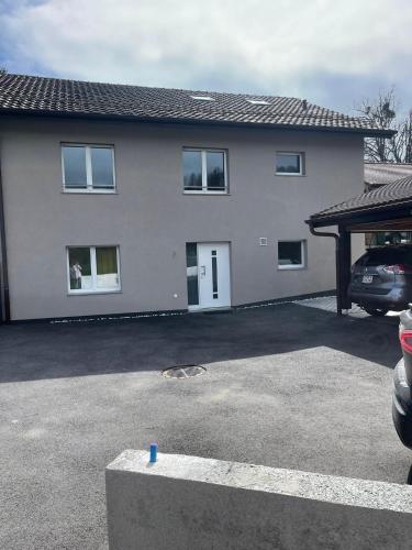  Appartement à la campagne in Oron-la-ville