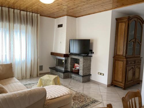 Camera, Appartamento con Giardino in Ponte in Valtellina