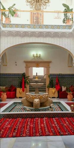 Tampilan eksterior, Hotel Palace tanger in Tangier
