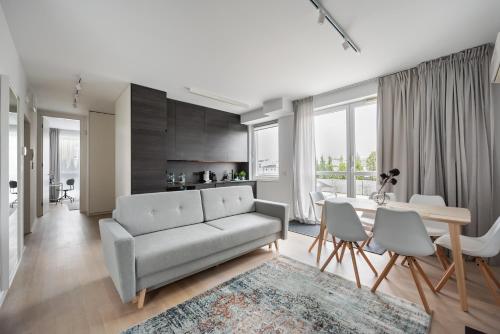 New Praga Urban Modern Apartment by BookingHost, Varsavia