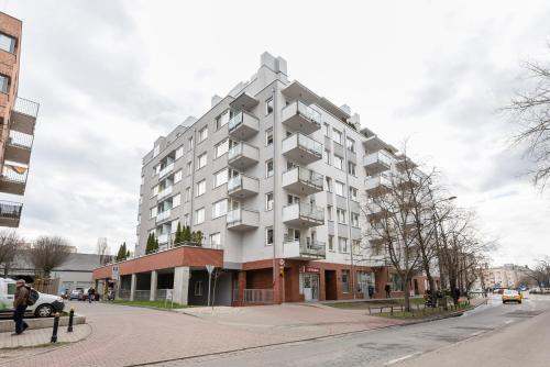 New Praga Urban Modern Apartment by BookingHost