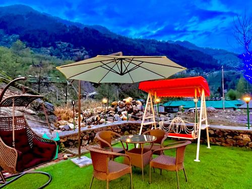 Beas Riverside Resort, Manali