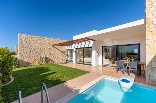 Villa Epic, private swimming pool