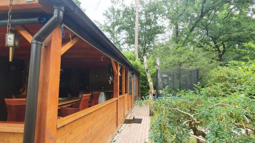 . Vakantie chalet G5 - Recreation only