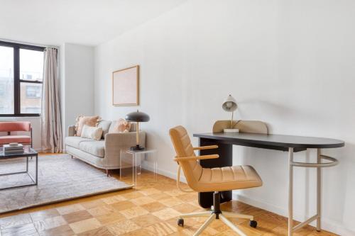 Kips Bay 2BR w Doorman Gym Bike Storage NYC-815, New York (photo 4)