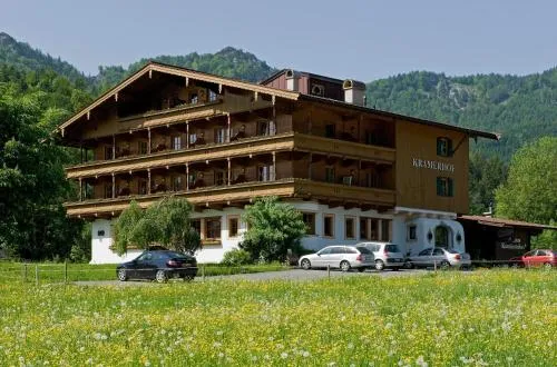 Hotel Gut Kramerhof in Kirchdorf in Tirol, Österreich