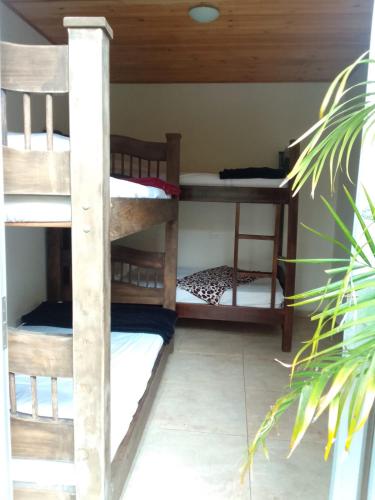 3 bunk beds