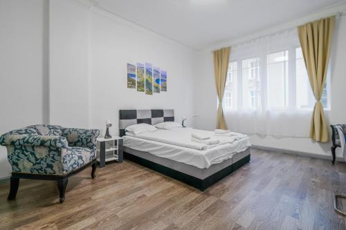 2BD Citrus Apartment, Aristocratic Sofia Living by Flat Mаnager, Sofia (Foto 10)