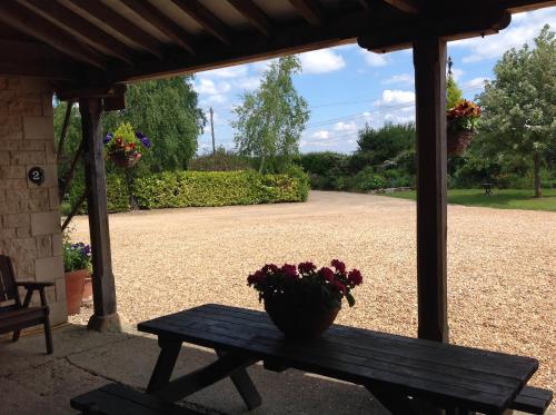 設施, Hollyhock Cottage, Clematis cottages, Stamford in 小伯份