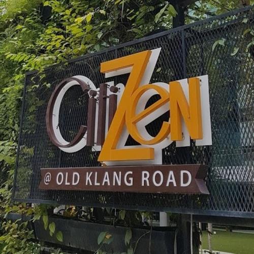 Citizen Execetive Suite - Old Klang Road, Kuala Lumpur (fotografie 2)