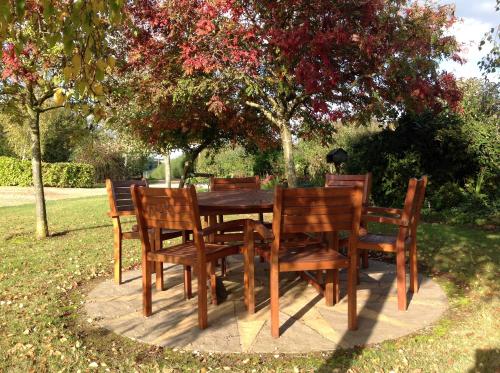 設施, Hollyhock Cottage, Clematis cottages, Stamford in 小伯份