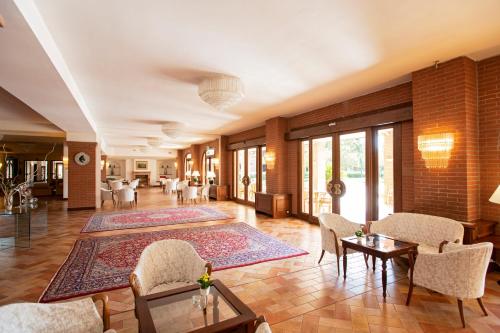 Фойє, Fattoria La Principina Hotel & Congress in Гроссето