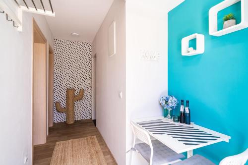 ทางเข้า, Stay U-nique Studio apartment in Orašac (Stay U-nique Studio apartment in Orasac) in ออราซัซ