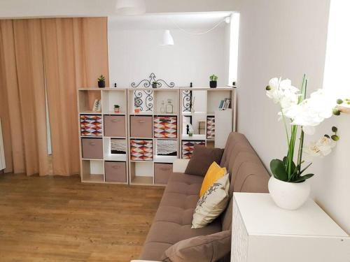  TheKeyStudio, Studio Beige nel centro, 4 minuti dal mare in Bordighera