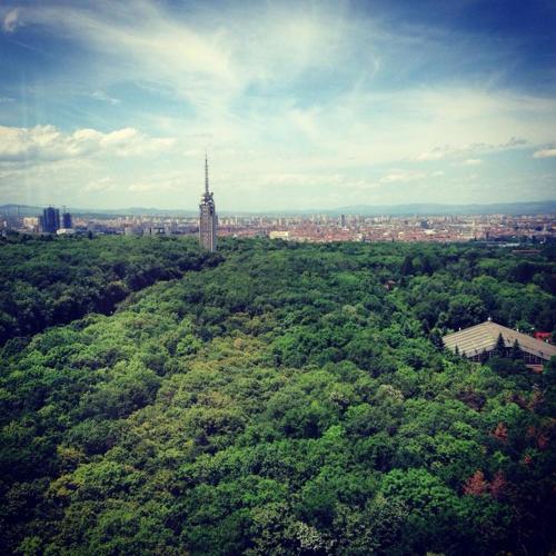 Park Hotel Moskva, Sofía (foto 7)