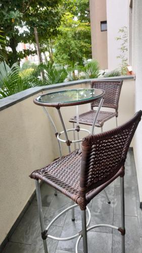 과루자 Enseada Guarujá Ap214 (Enseada Guaruja Ap214) 4성급 싱글룸 부대시설