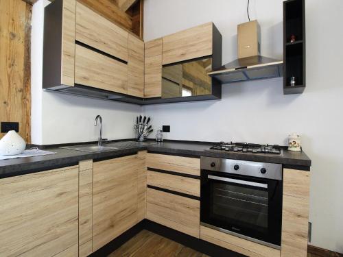 Belvilla by OYO Pleasant holiday home with garden in Vigo di Cadore