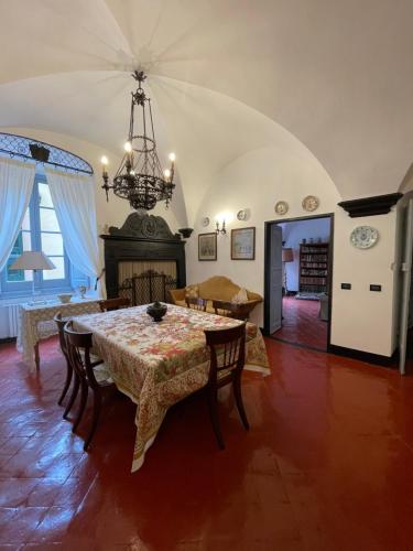  Bed & Breakfast Scià Dina in 17055 Toirano