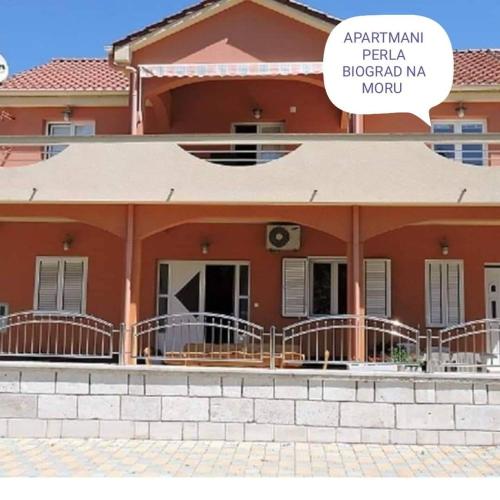 Apartments Perla - Biograd na Moru