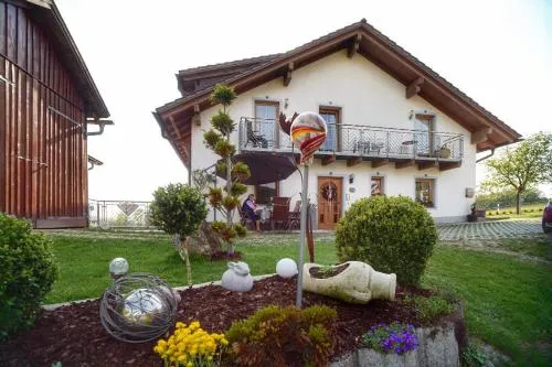 Ferienwohnung Mirtei in Hohenau, Deutschland