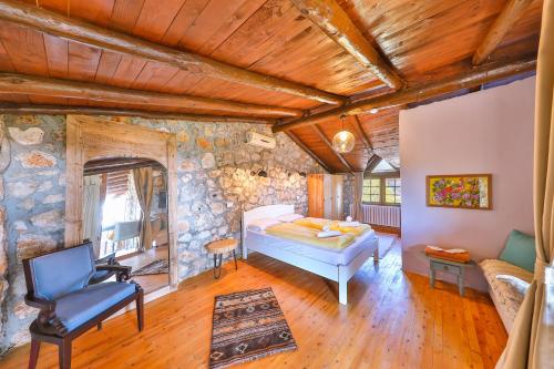 Queen Room with Sea View