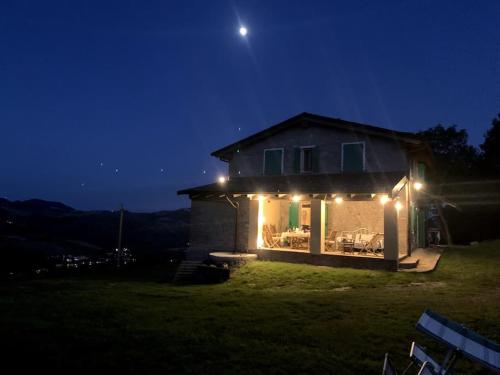 Casale IL SAMBUCO sui colli bolognesi