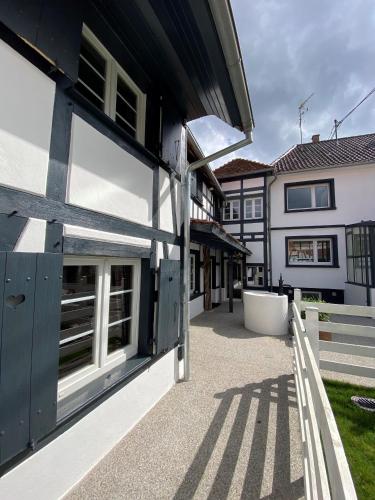 Kilátás, A la ferme in Kurtzenhouse