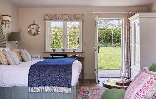 The Montagu Arms Hotel