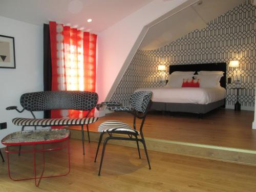 1 queen bed