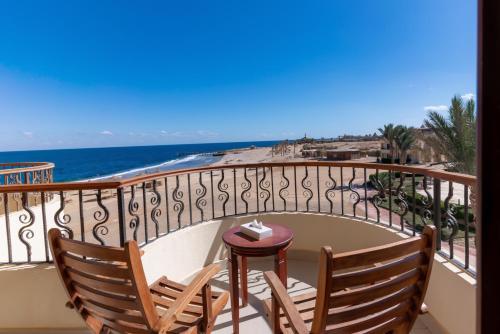 Erkély/terasz, Life Resorts Coral Hills Beach & SPA in El Quseir