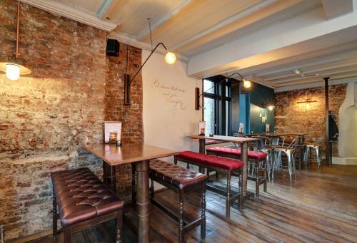 Ristorante, PubLove @ The Exmouth Arms in King's Cross St. Pancras