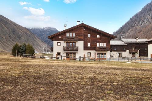 Chalet La Marinella Stella Alpina Livigno