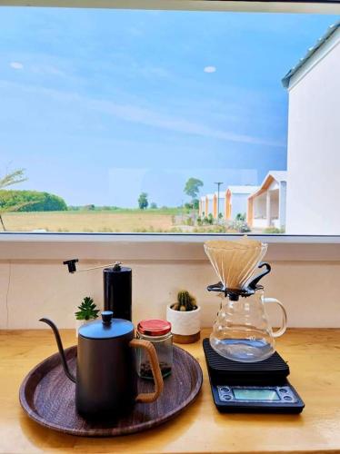 DOO KHAO in Non Din Daeng